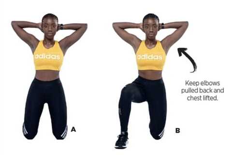 This PT-Approved Workout Technique Gets Max Results, Fast – With No Equipment